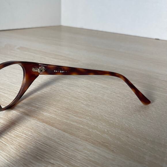 Vintage Ray-Ban Rituals W3065 Sunglasses FRAMES ONLY Tortoise Shell - Picture 7 of 9